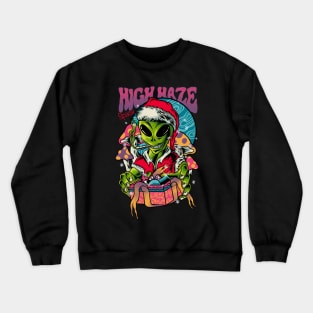 high haze Crewneck Sweatshirt